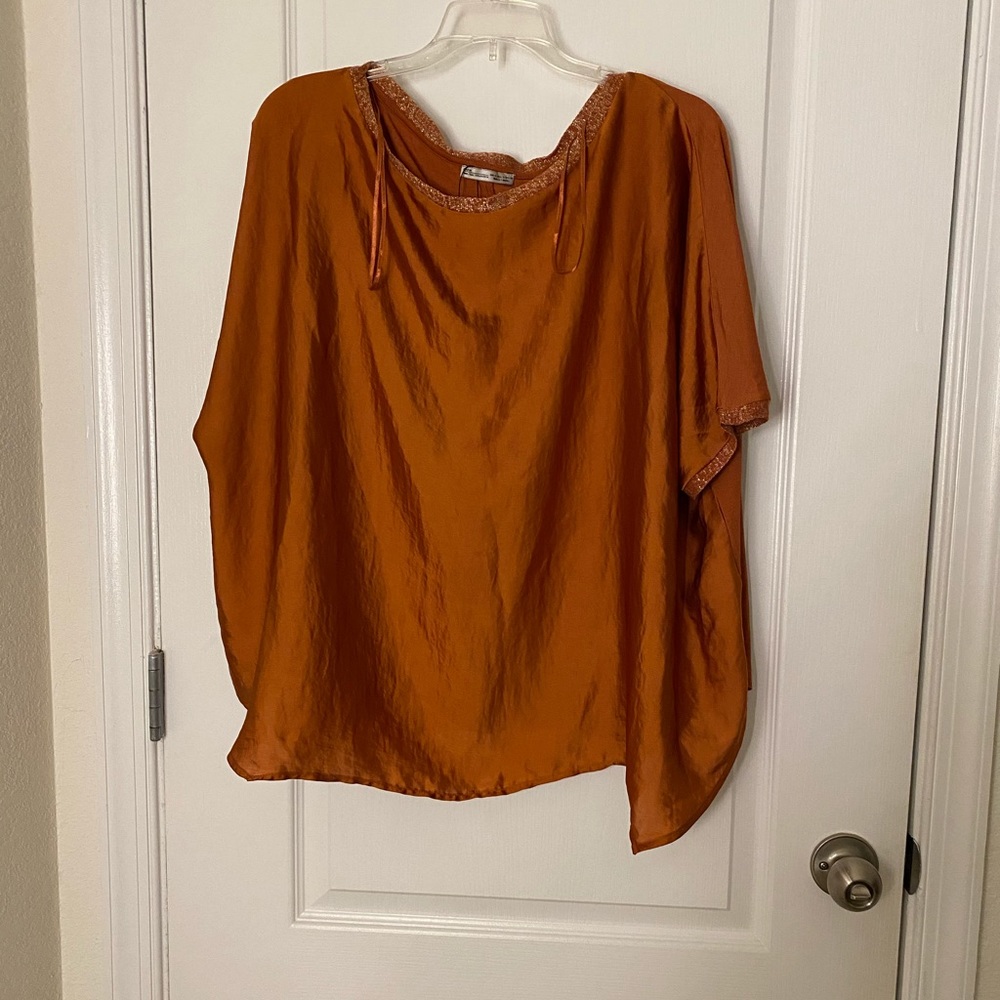 Zara Blouse
